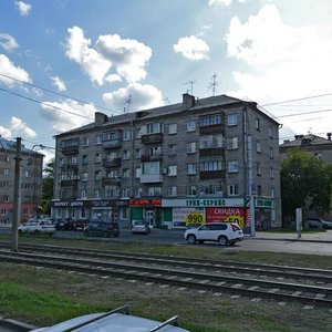 Lenina Avenue, 103, Barnaul: photo