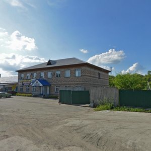 Irtyshskaya ulitsa, 1, Biysk: photo