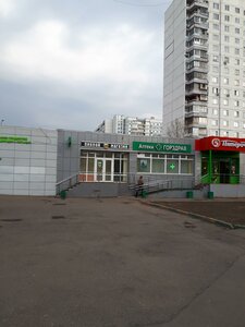 Marshala Zakharova Street, 16к2, Moscow: photo