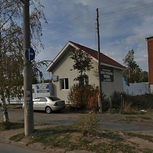 Klubnaya Street, 24, Izhevsk: photo