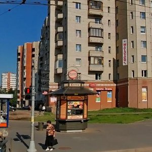 Lunacharskogo Avenue, 64Г, Saint Petersburg: photo