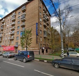 Ivana Babushkina Street, 27/52, Moscow: photo