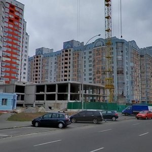 Marshala Konieva Street, 7, Kyiv: photo