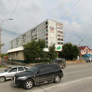 Stepnaya ulitsa, 1Ак1, Tyumen: photo
