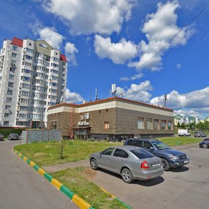 Roslovka Street, 6, Moscow: photo