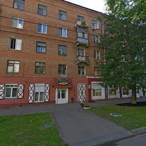 Vesennyaya Street, 19, Moscow: photo