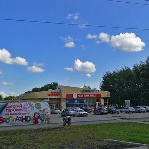 Zabalueva Street, 49/1 ، نوفوسيبيرسك: صورة
