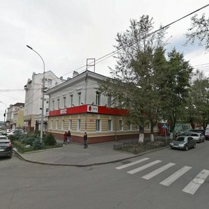Томск, Улица Карла Маркса, 16: фото
