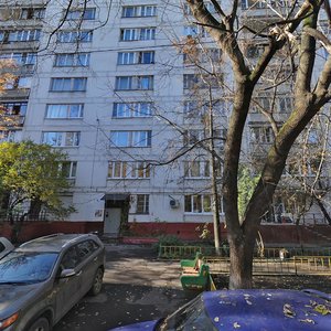 Vasnetsova Lane, 3, Moscow: photo