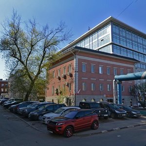 Novodanilovskaya Embankment, 4Ас1, Moscow: photo