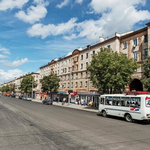 Kurako Avenue, 4, Novokuznetsk: photo