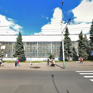 Suvorova Street, 92к3, Penza: photo