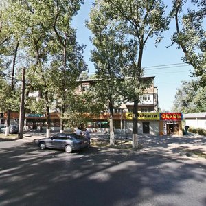 Saken Seifullin Avenue, 61, Almaty: photo