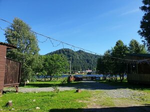Республика Алтай, Набережная улица, 7Б: фото