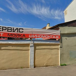 Libavskiy Lane, 3Л, Saint Petersburg: photo