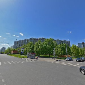 Yasenevaya Street, 43/38, Moscow: photo