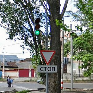 Krymova Street, 1, Ulyanovsk: photo