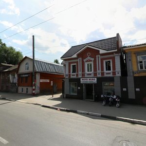 Bol'shaya Pecherskaya Street, 77, Nizhny Novgorod: photo