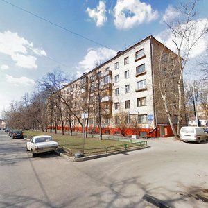 3rd Pryadilnaya Street, 7, Moscow: photo