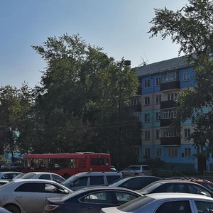 Казань, Волгоградская улица, 1: фото