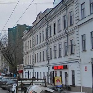 Bolshaya Semyonovskaya Street, 11с2, Moscow: photo