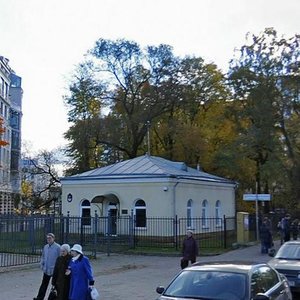 Martynova Embankment, 20, Saint Petersburg: photo