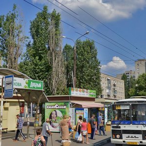 Воронеж, Южно-Моравская улица, 58: фото