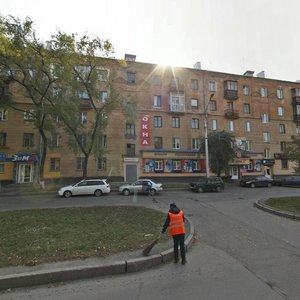 Kutuzova Street, 10, Novokuznetsk: photo