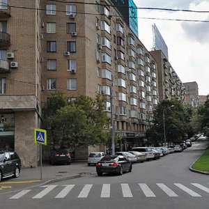 Rostovskaya Embankment, 1, : foto