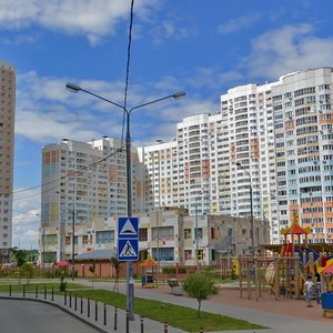 Borisovka Street, с16Б, Mytischi: photo