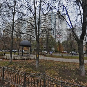 Kuntsevskaya Street, 4к1, Moscow: photo