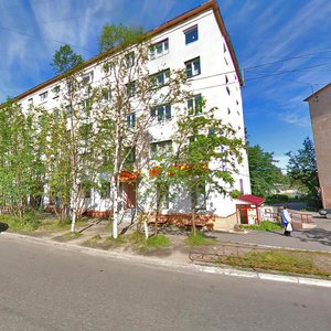 Kirova Avenue, 56, Murmansk: photo