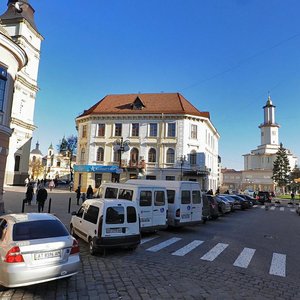 Halytska vulytsia, 9А, Ivano‑Frankivsk: photo