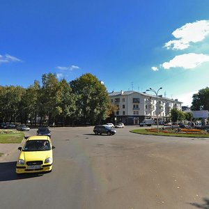 Ульяновск, Улица Гончарова, 56/2: фото