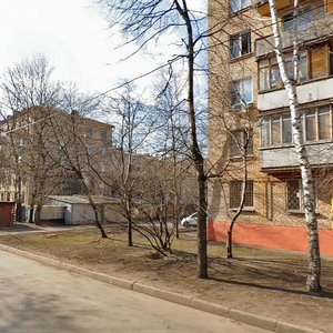 Fortunatovskaya Street, 31/35с3, Moscow: photo