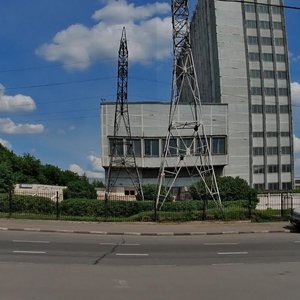 Yuzhnoportovaya Street, 3А, Moscow: photo