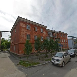 Proletarskaya Street, 55, Barnaul: photo