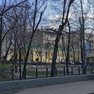 1st Kazachy Lane, 15, Moscow: photo