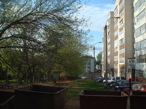 Verkhosunskaya ulitsa, 21 ، كيروف: صورة