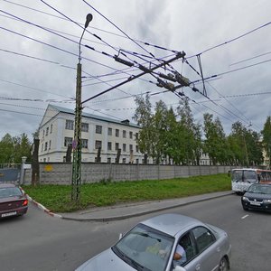 Lizy Chaykinoy Street, 17, Petrozavodsk: photo