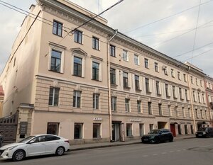 Dekabristov Street, 19, Saint Petersburg: photo