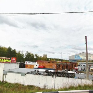 Moskovskoye Highway, 345к4, : foto