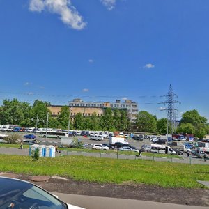 Yuzhnoportovaya Street, 3с1, Moscow: photo