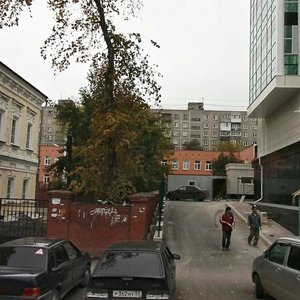 Пермь, Улица Луначарского, 11А: фото