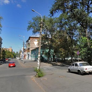 Vasylia Zhukovskoho Street, 9, Dnipro: photo