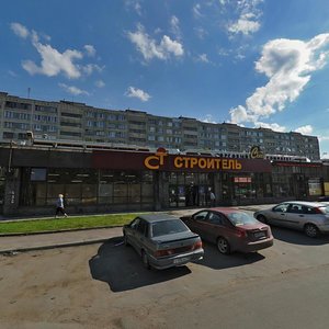 Slavy Avenue, 17, Saint Petersburg: photo