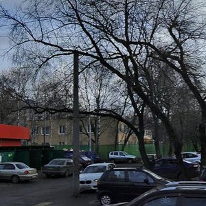 Generala Glagoleva Street, 4, Moscow: photo