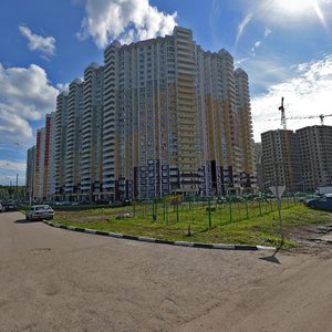 Aviakonstruktora Petlyakova Street, 31, Moscow: photo