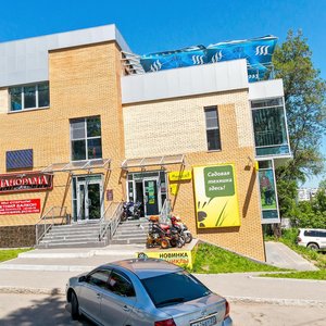 Zaparina Street, 2Г, Khabarovsk: photo