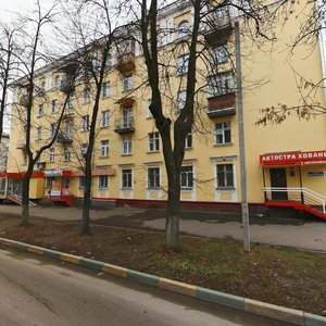 Vatutina Street, 12, Nizhny Novgorod: photo
